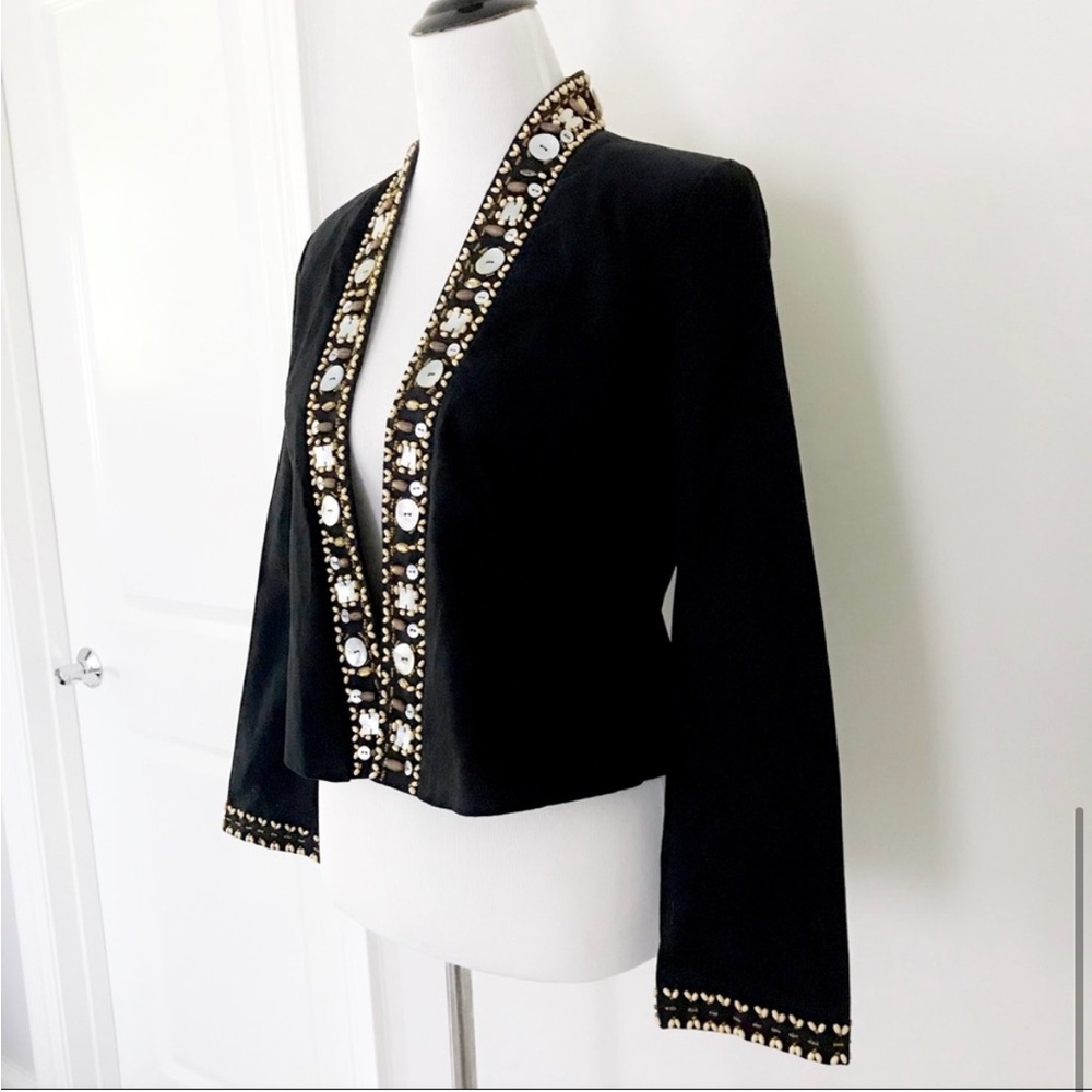 Embellished Jacket